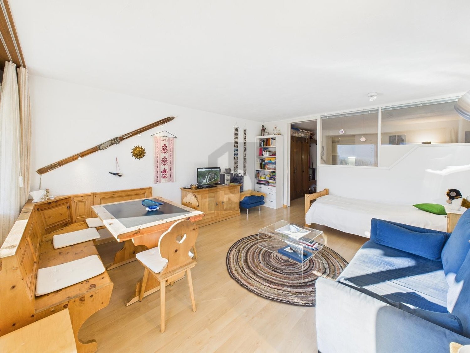 Appartement de 1 ½ pièces