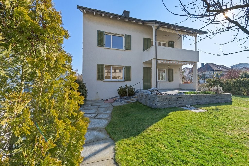 Single house