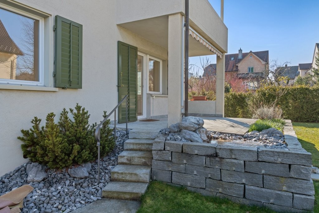 Single house