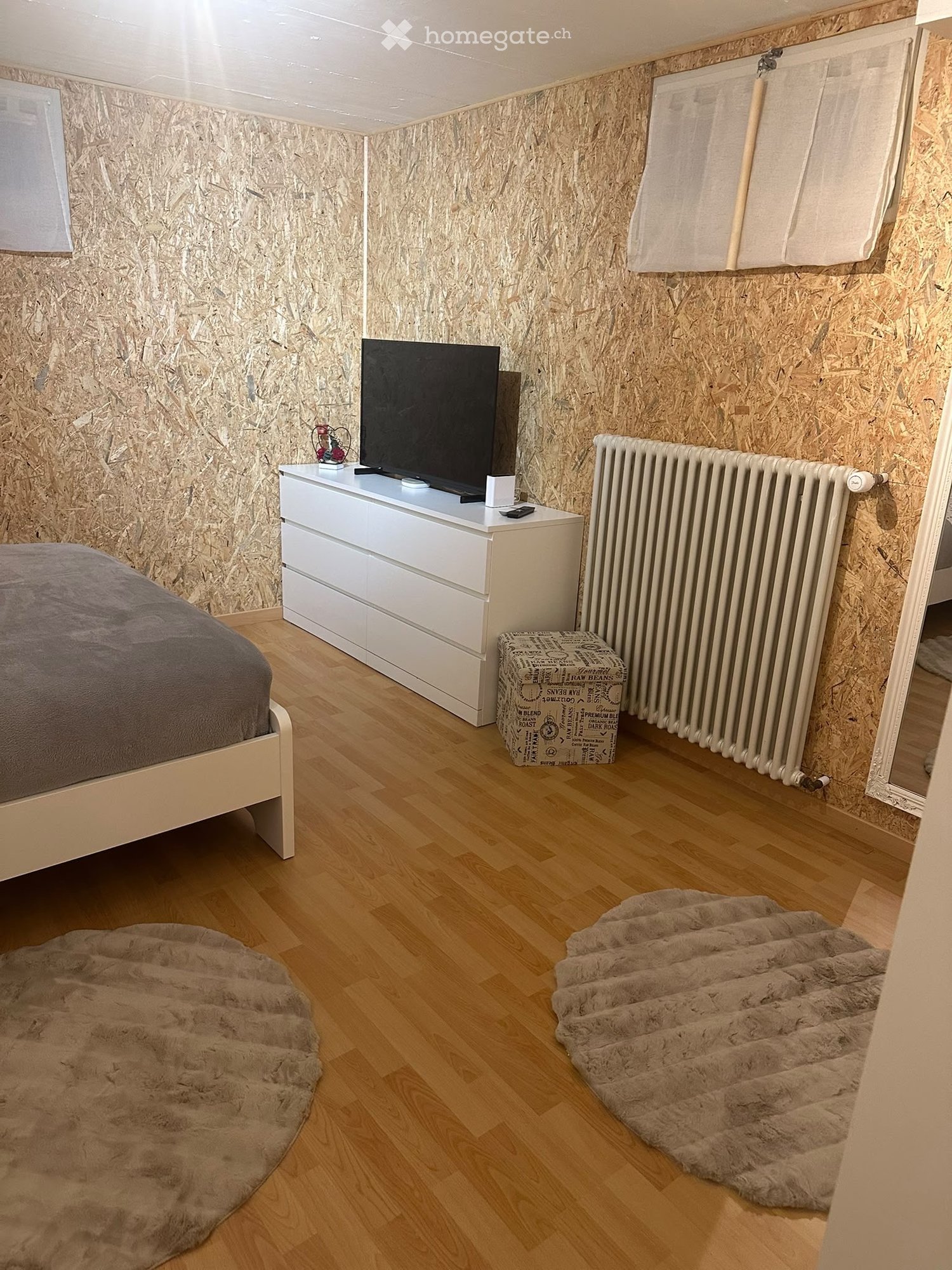 1 room single room