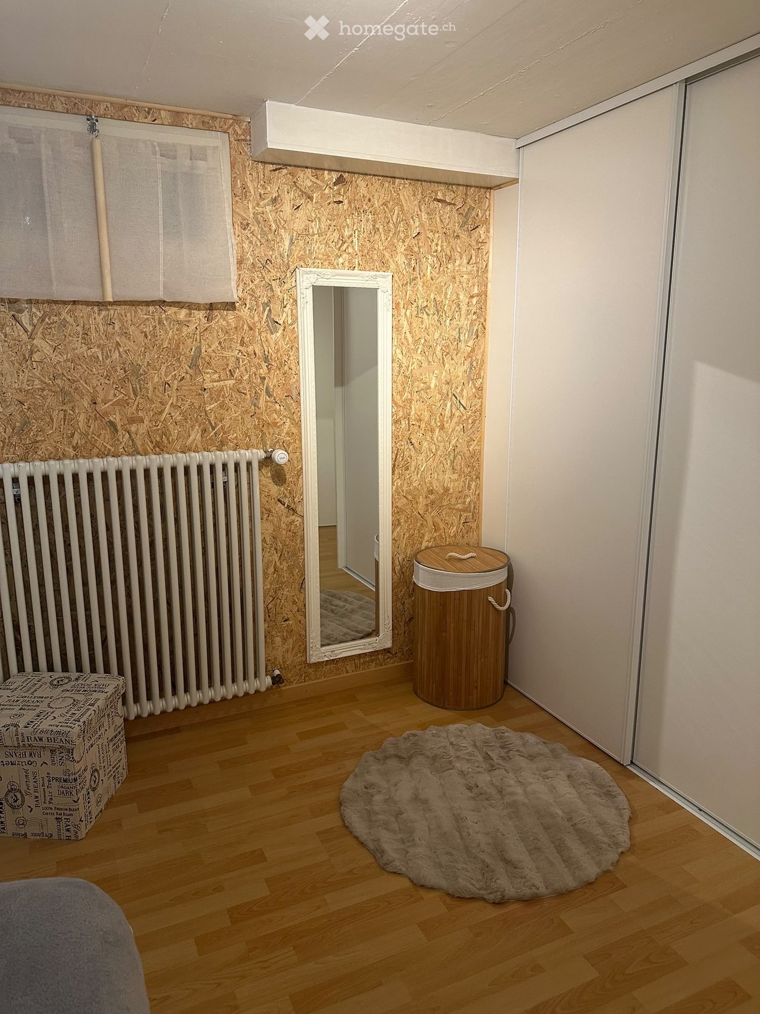 1 room single room