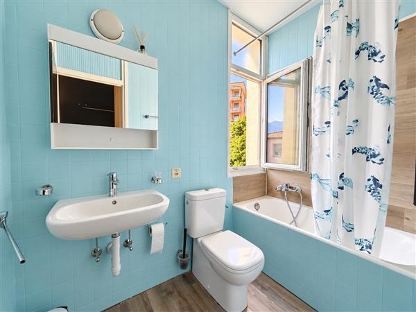 1 ½ rooms apartment