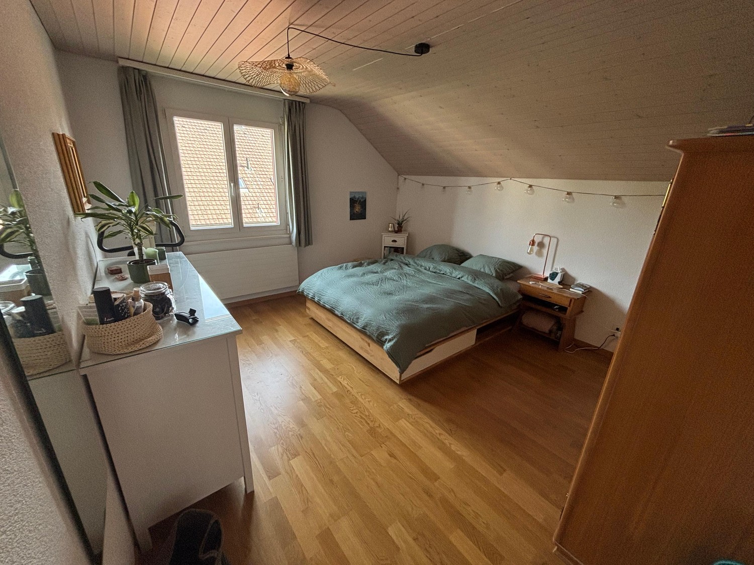 4 rooms apartment, photo 3 of 7