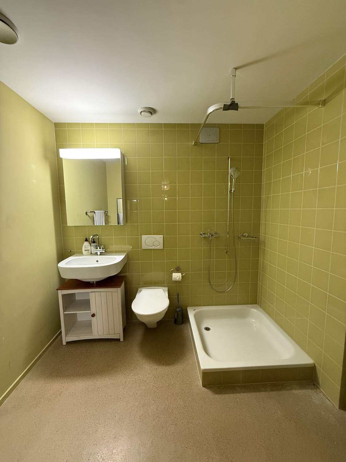 1 ½ rooms apartment, photo 6 of 9