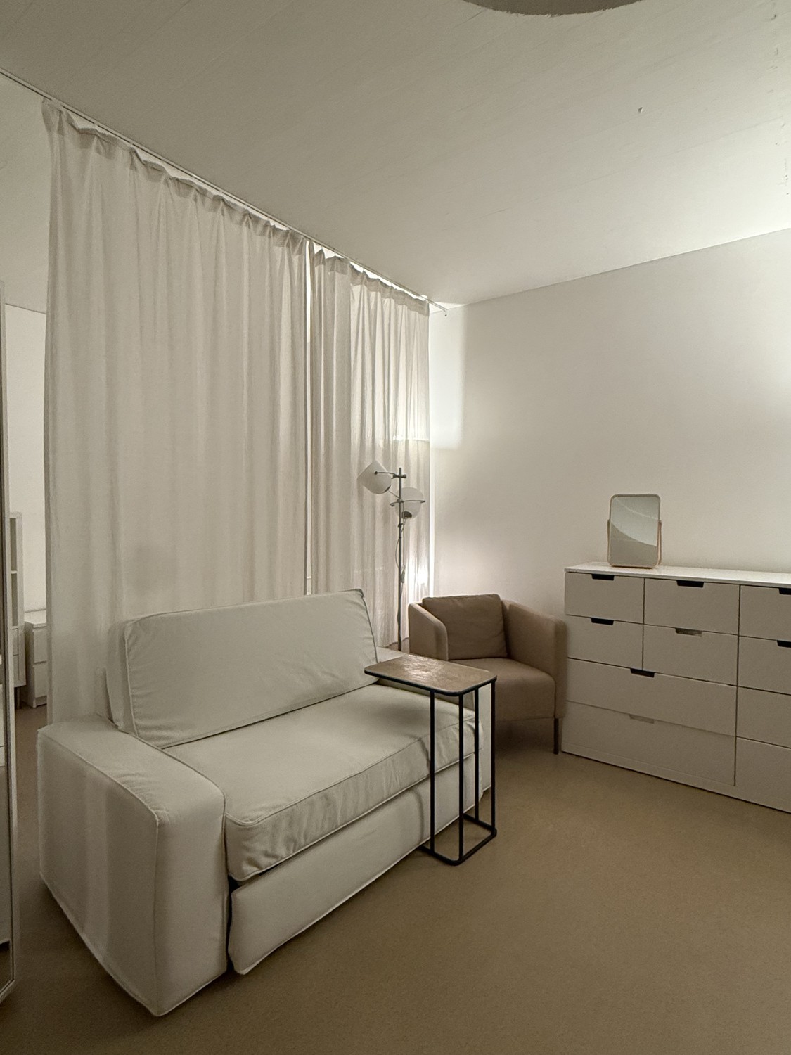1 ½ rooms apartment, photo 3 of 9