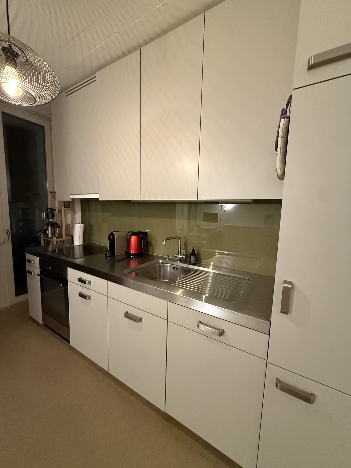 1 ½ rooms apartment, photo 5 of 9