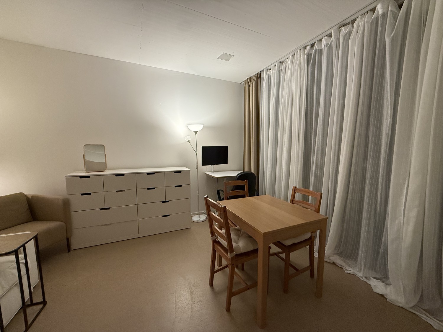 1 ½ rooms apartment, photo 8 of 9