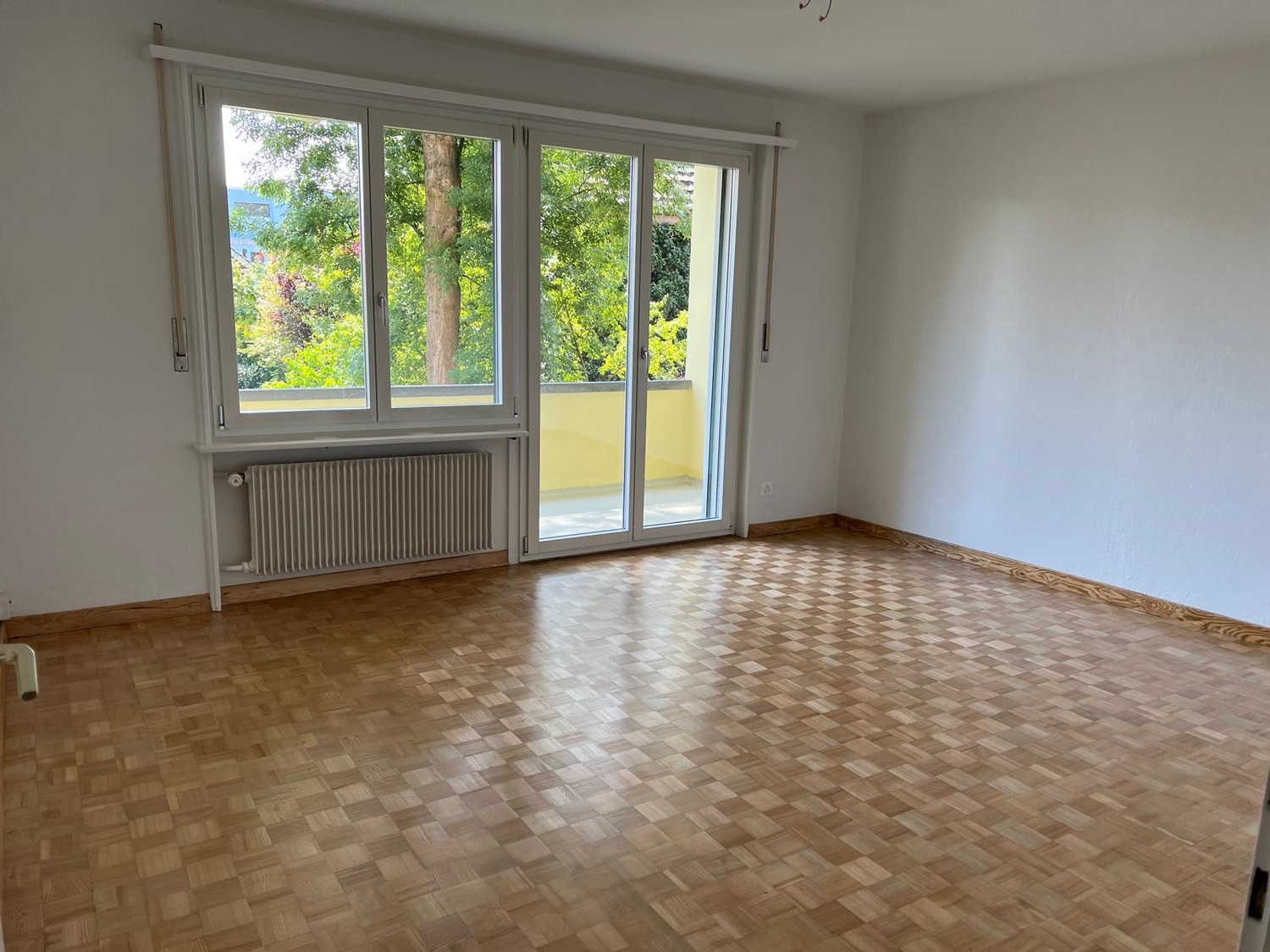 2 rooms apartment