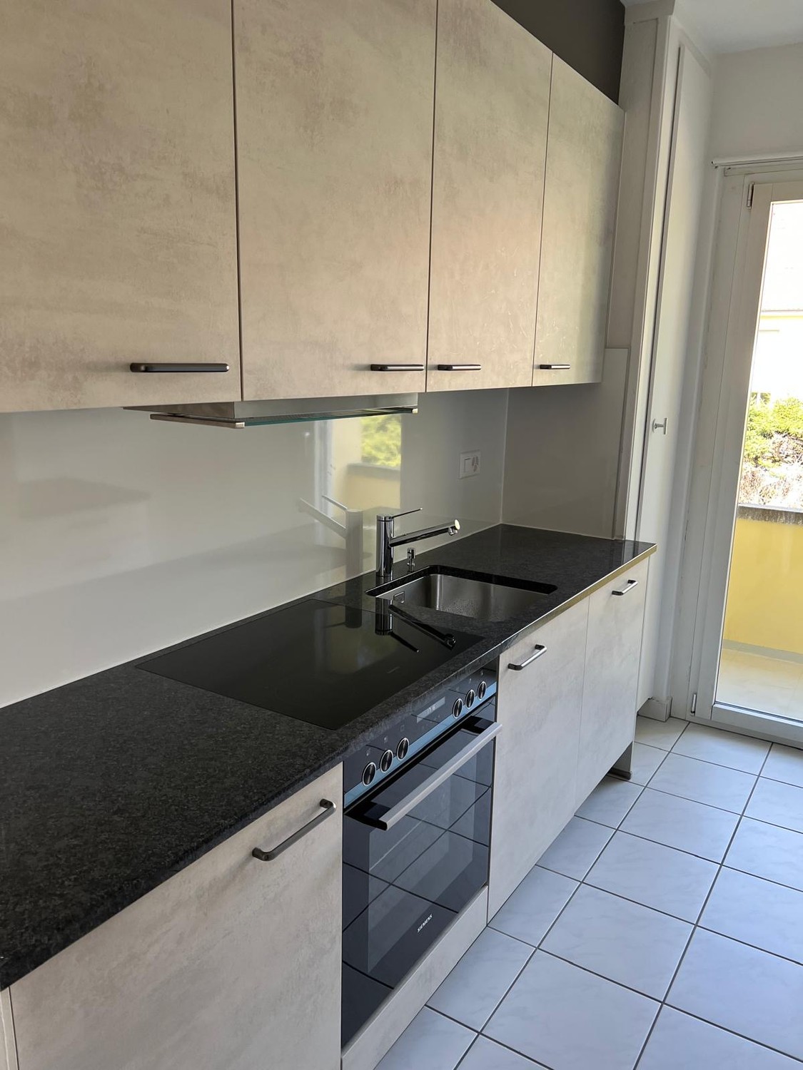 2 rooms apartment