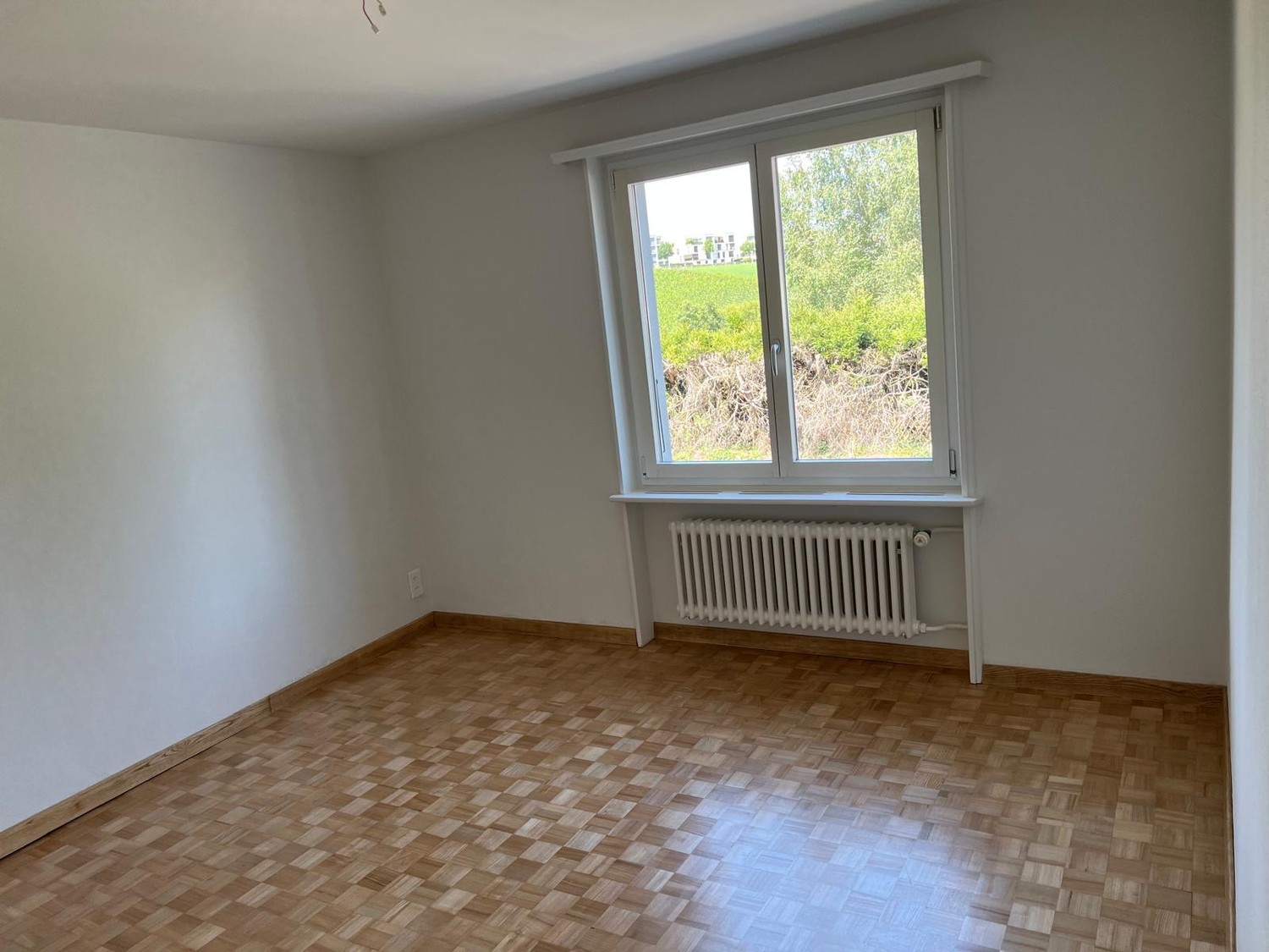 2 rooms apartment