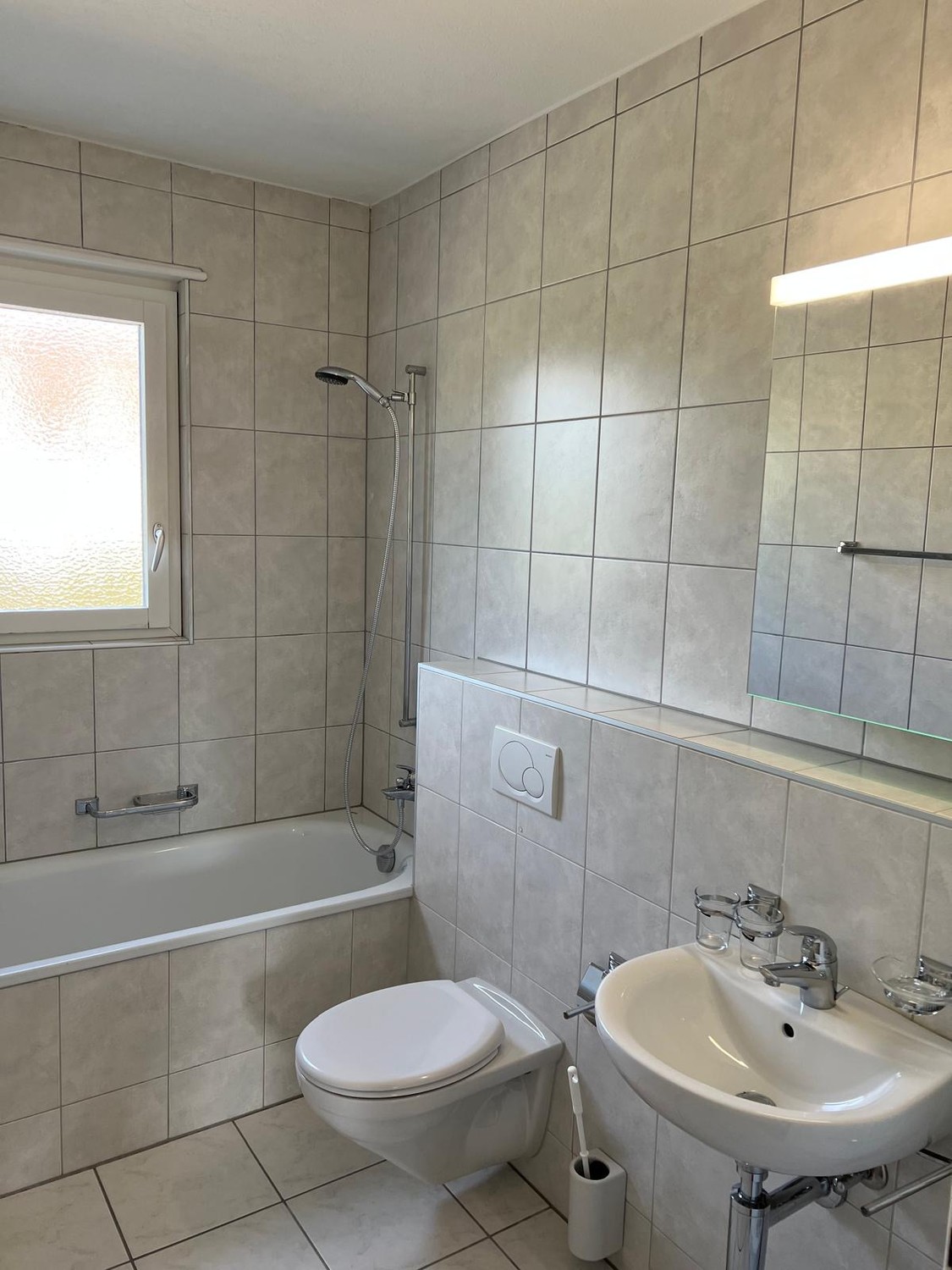 2 rooms apartment