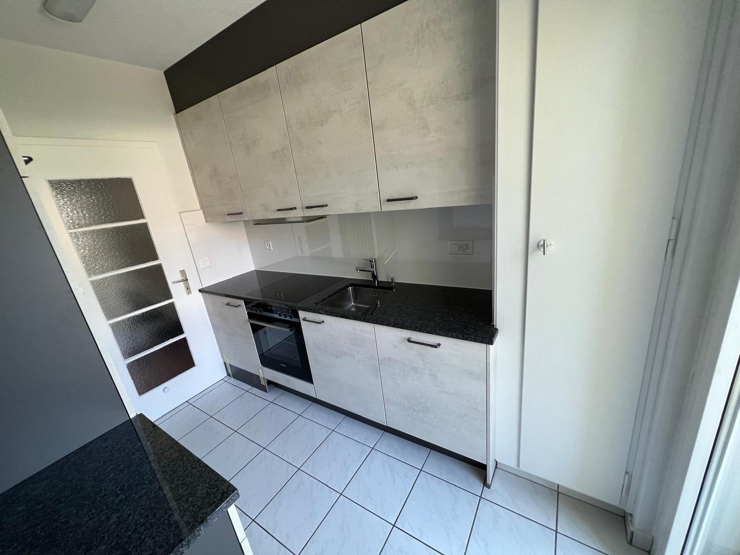 2 rooms apartment