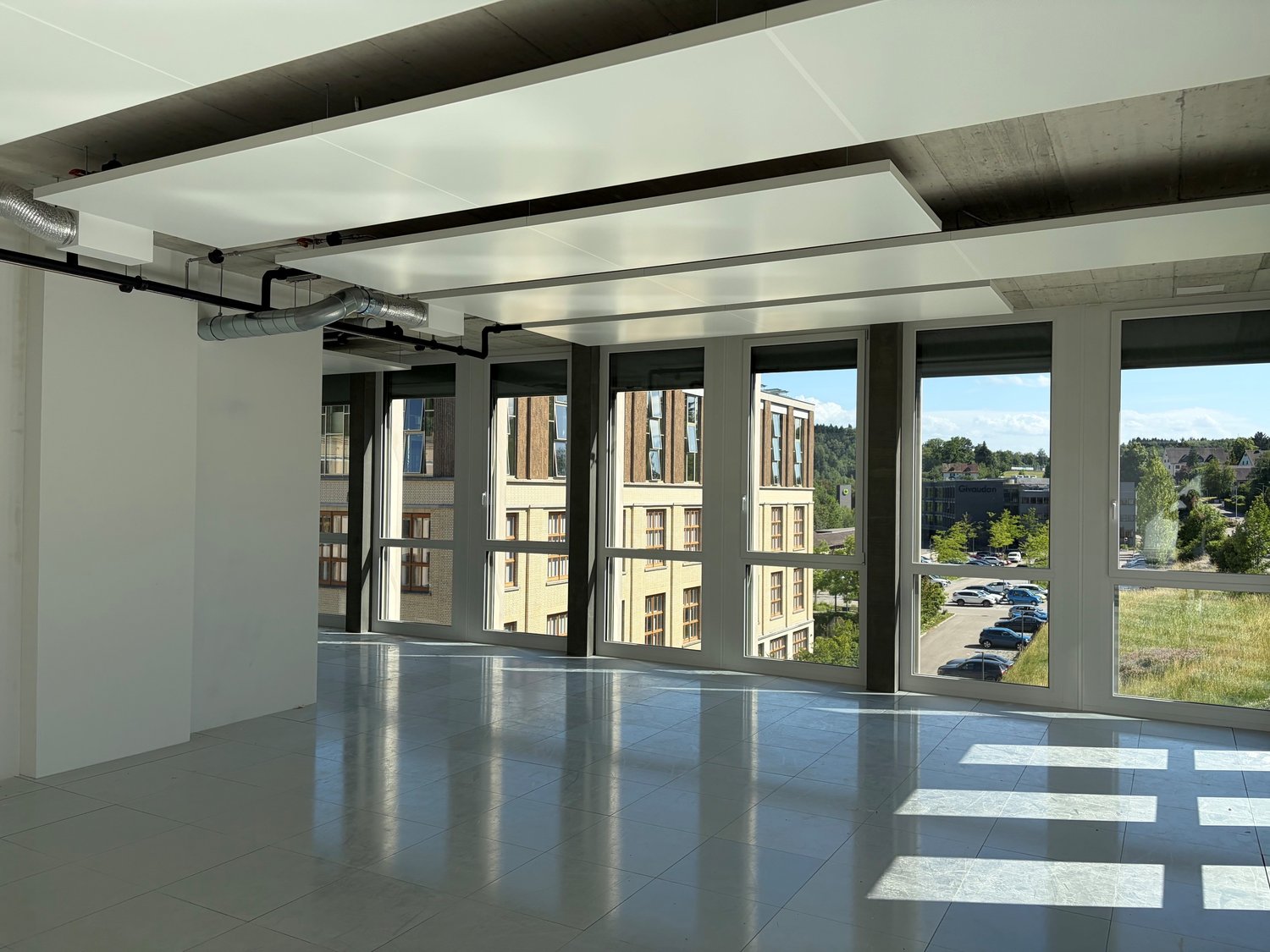 ufficio di 183m²