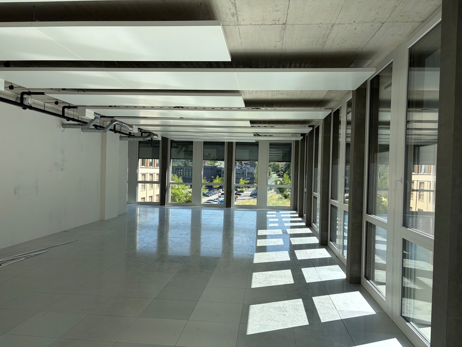 ufficio di 183m²