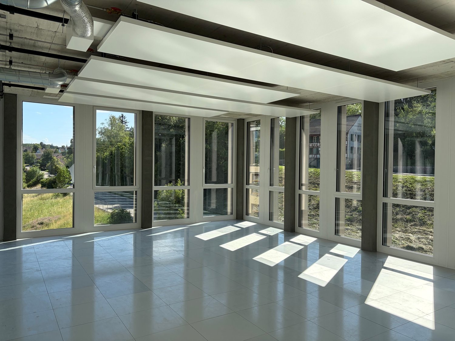 ufficio di 183m²