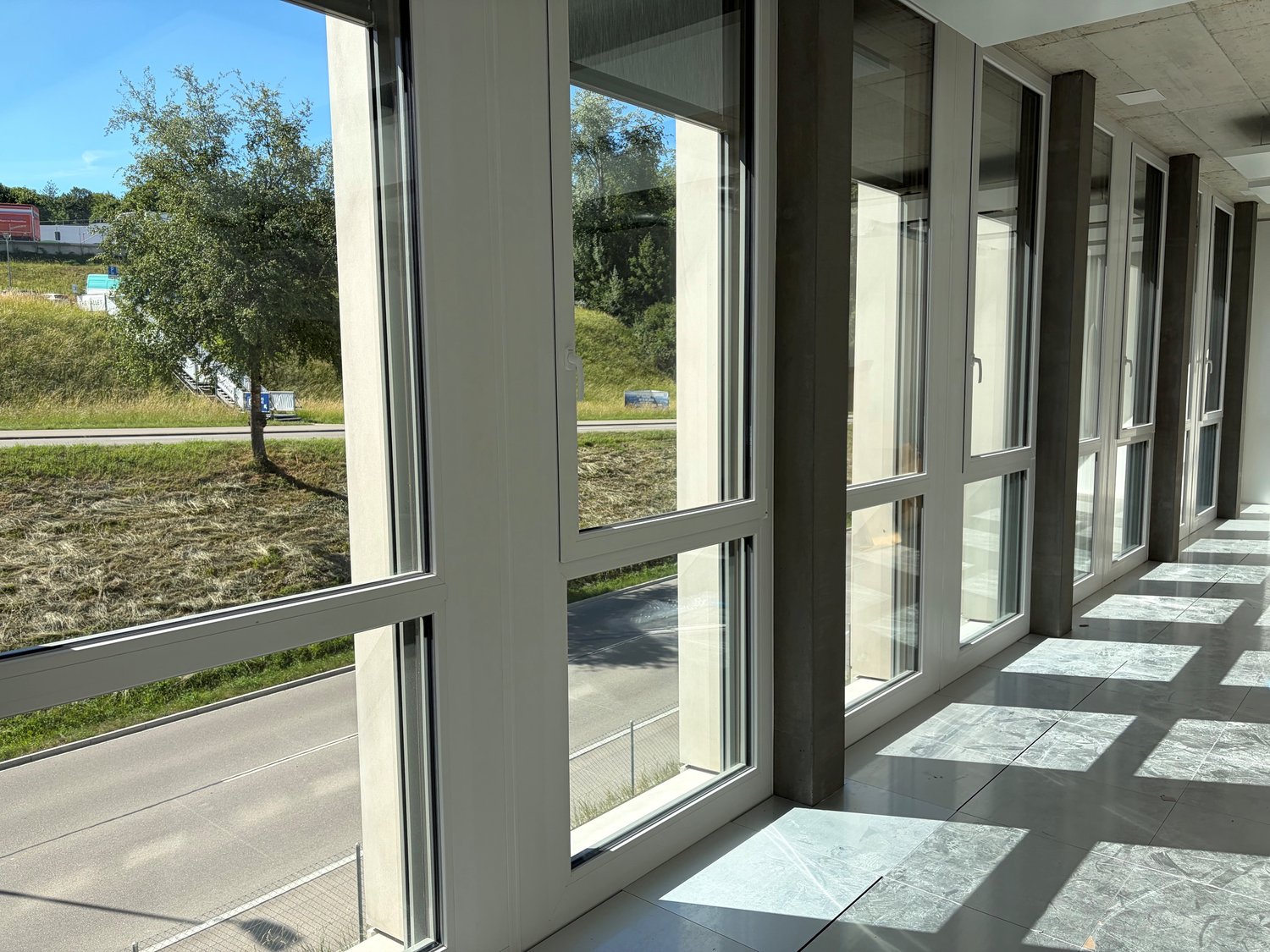 ufficio di 183m²