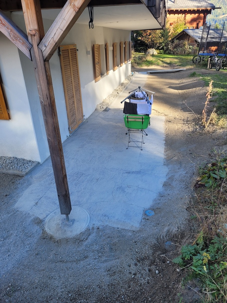 Appartamento di 3 ½ locali