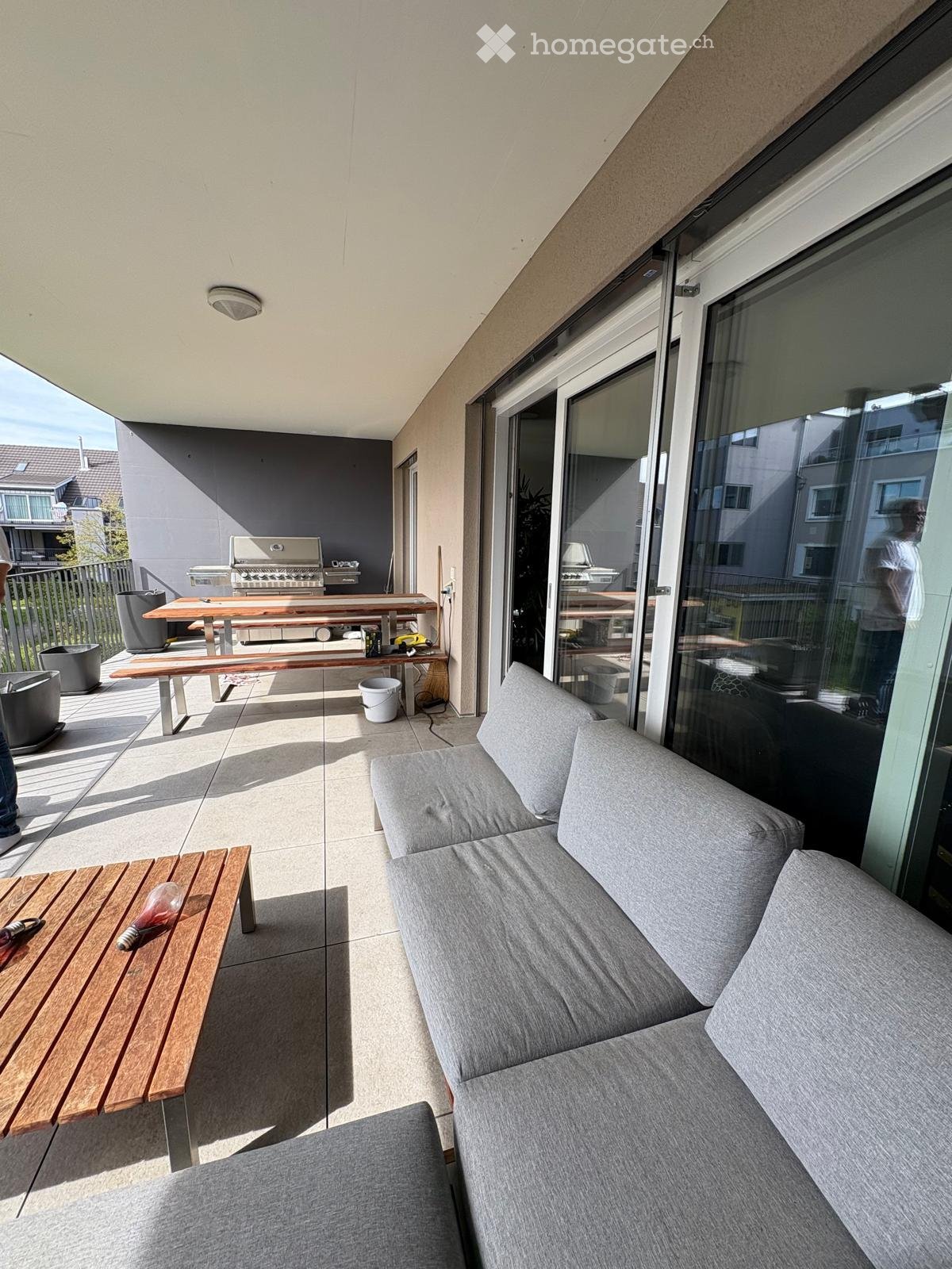 3 ½ rooms apartment