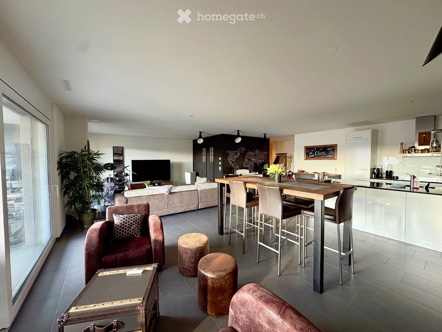 3 ½ rooms apartment