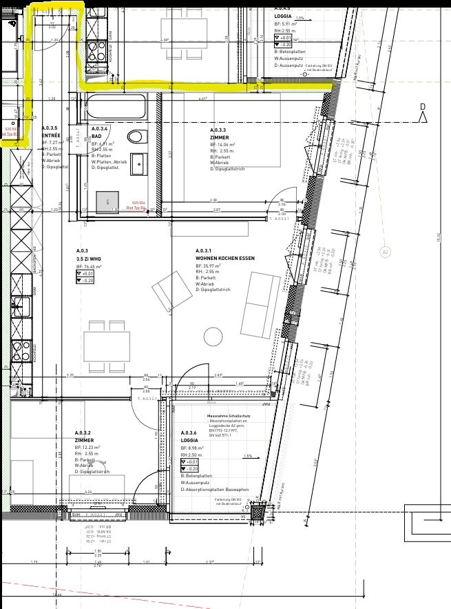 3 ½ rooms apartment, photo 5 of 5