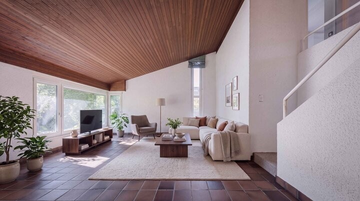 5 ½ rooms single house