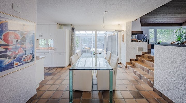 5 ½ rooms single house