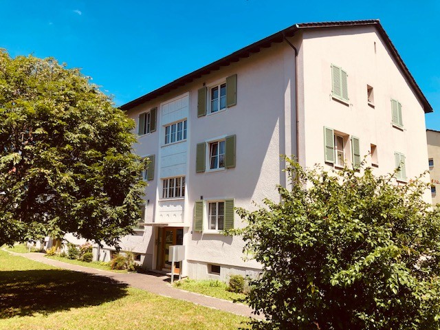 3 rooms apartment