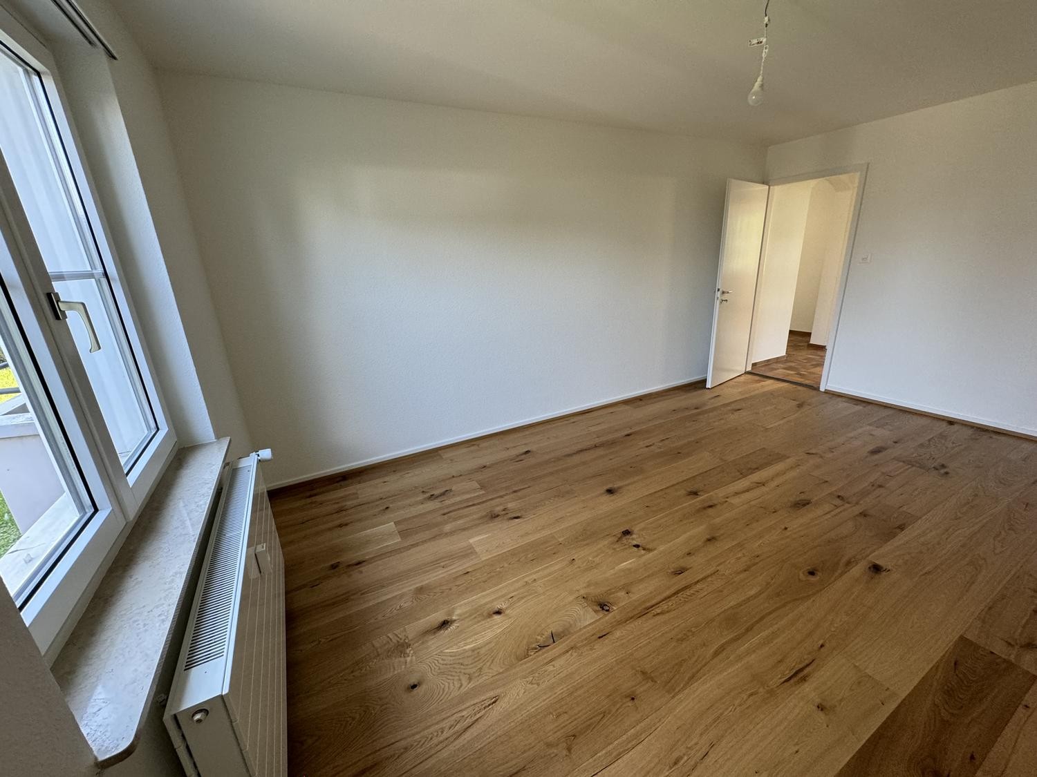 3 rooms apartment
