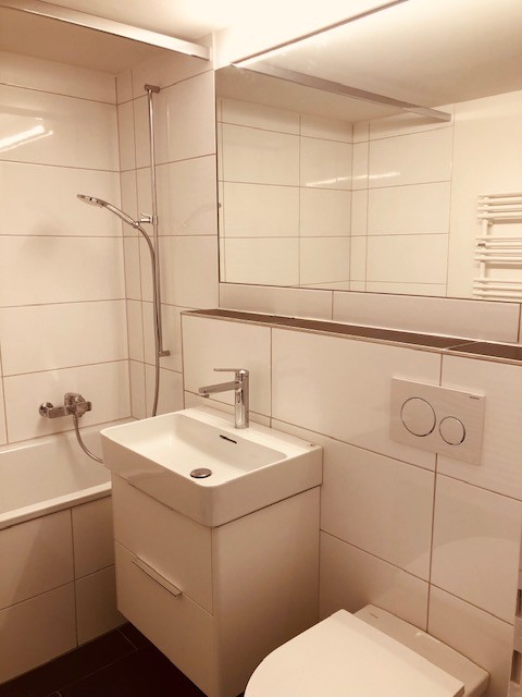 3 rooms apartment