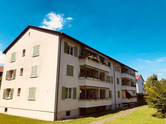 3 rooms apartment
