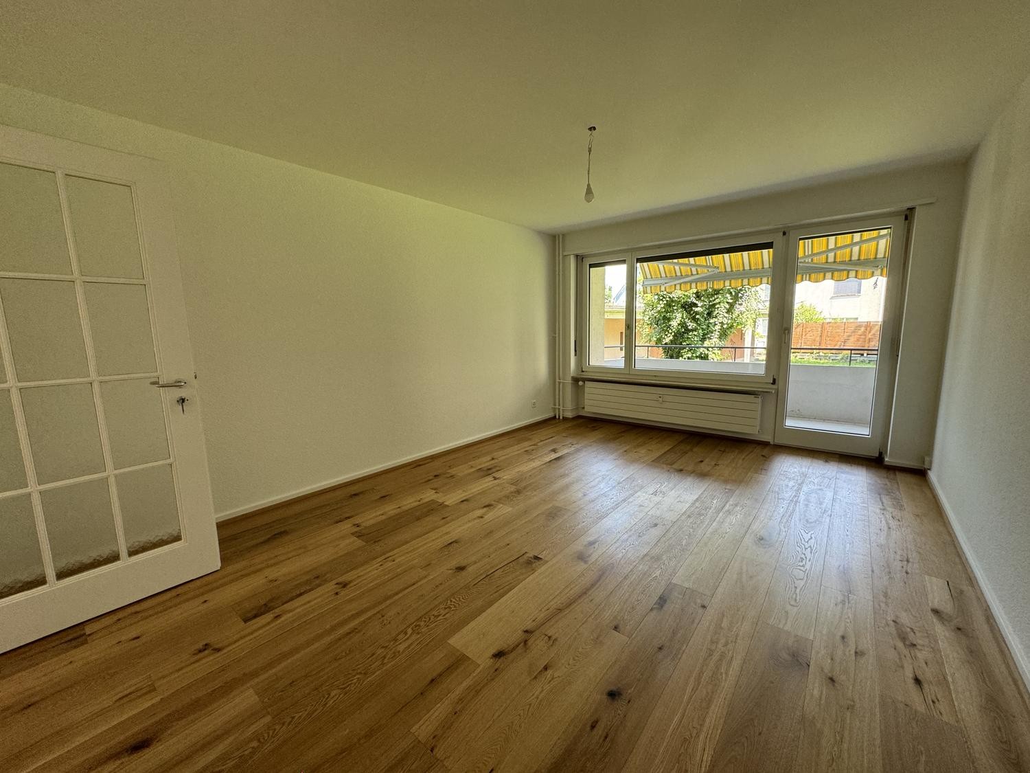 3 rooms apartment