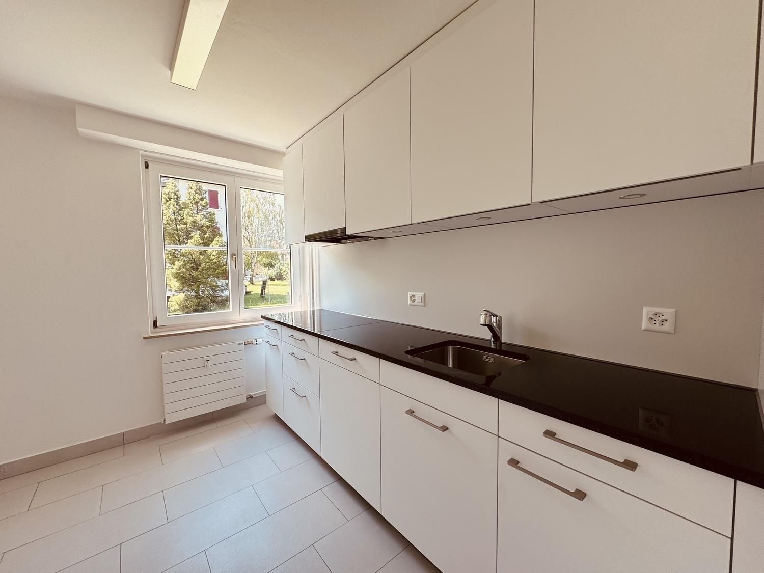 3 rooms apartment