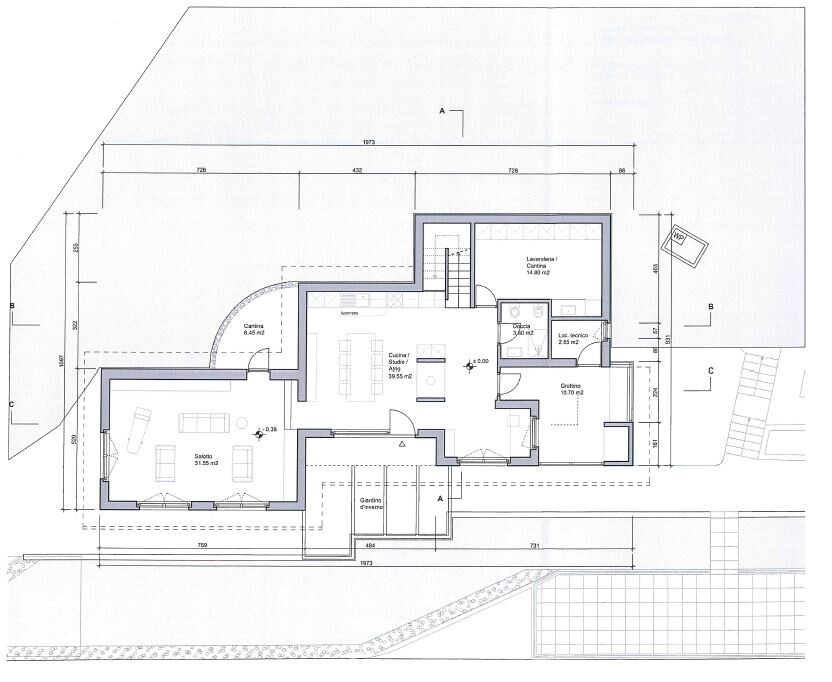 4 rooms single house, photo 9 of 10