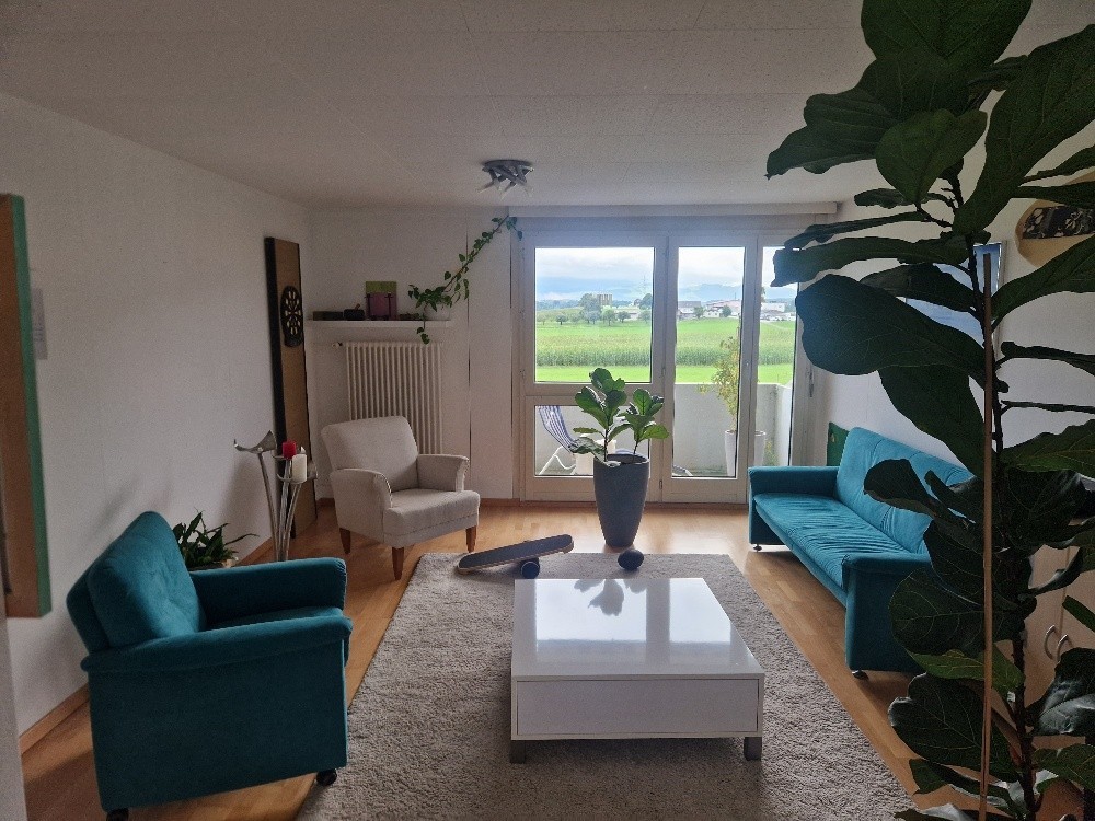 3 ½ rooms apartment