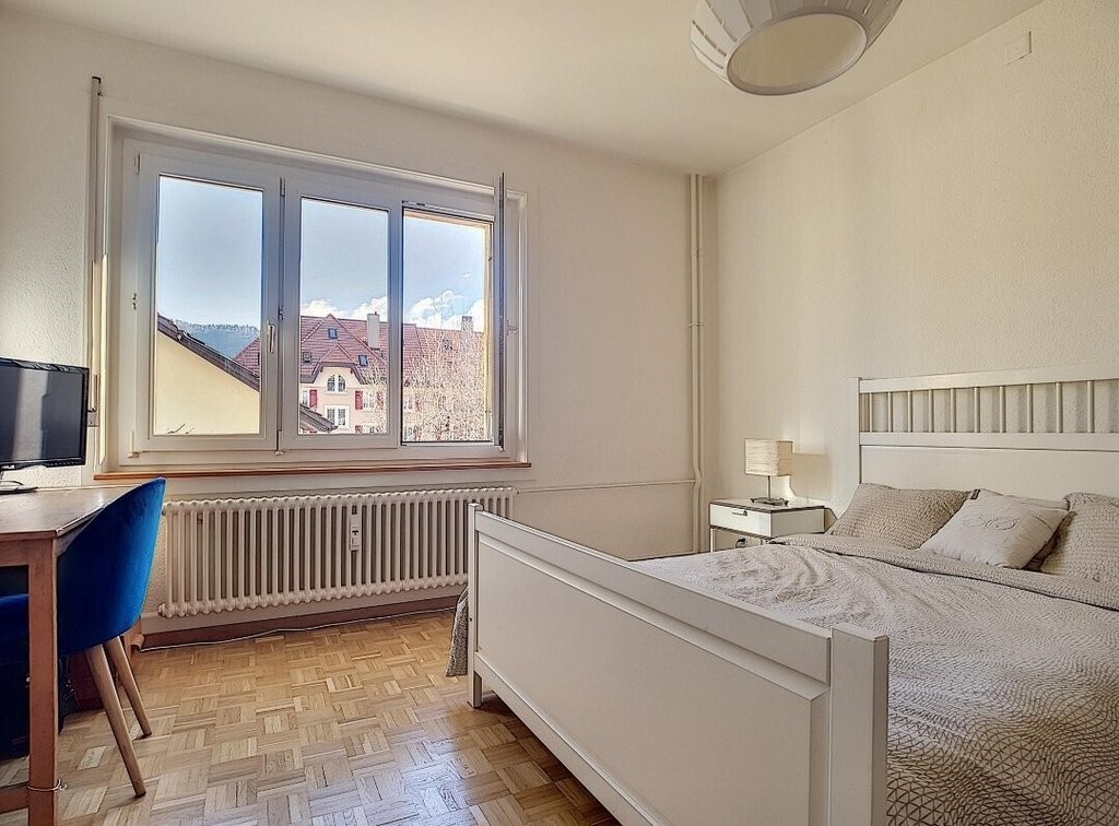 2 rooms apartment