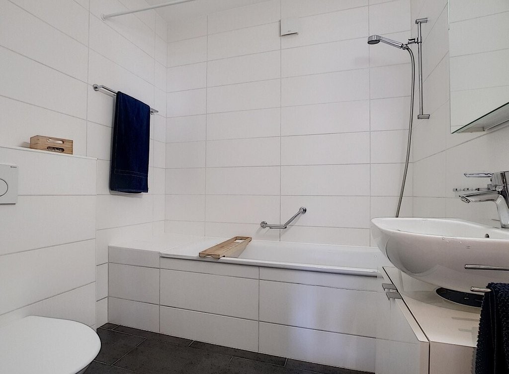 2 rooms apartment
