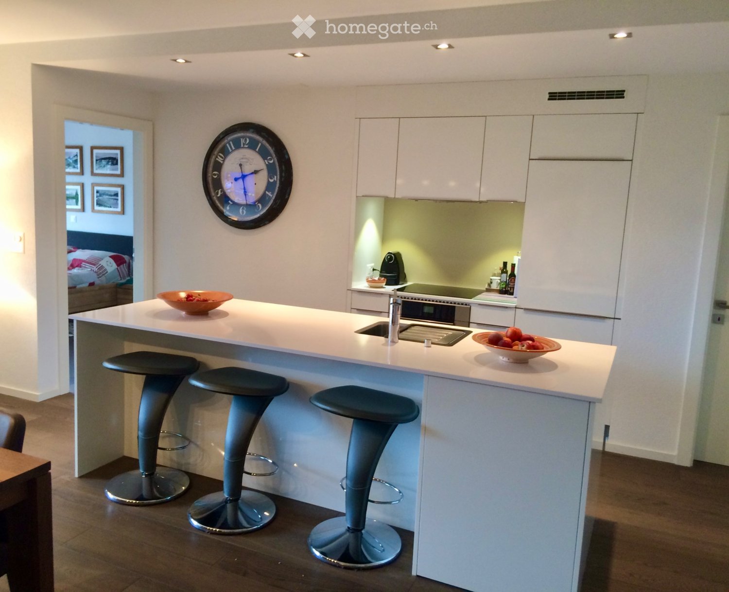 Appartamento di 4 ½ locali