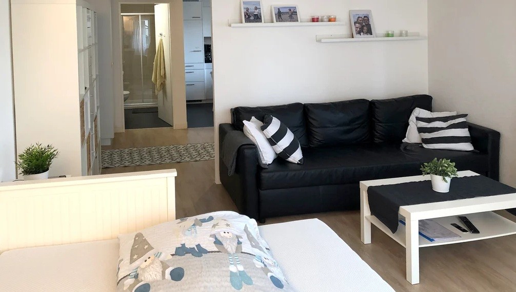 1 ½ rooms apartment, photo 7 of 8