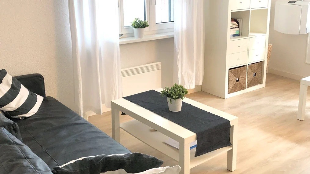 1 ½ rooms apartment, photo 1 of 8
