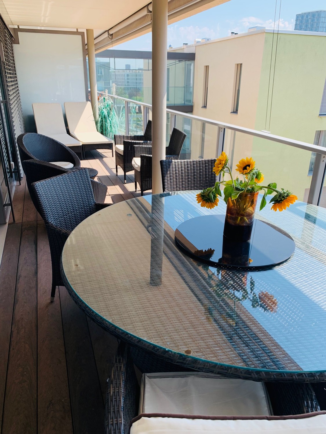 3 ½ rooms apartment