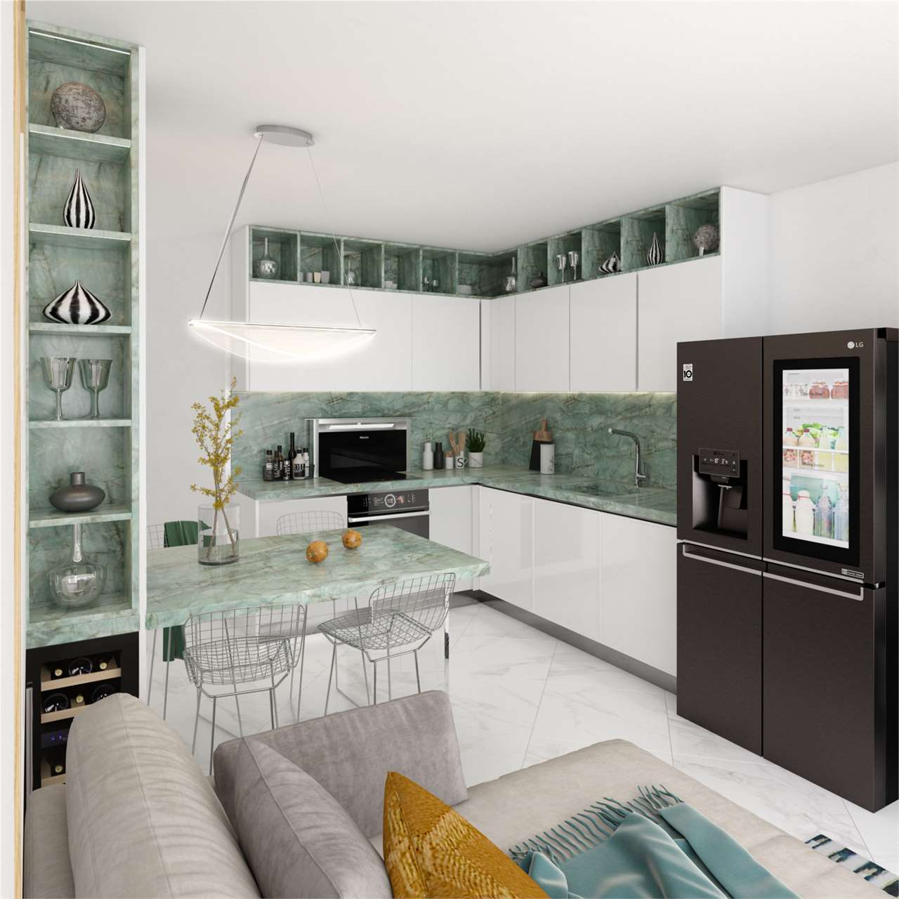 3 ½ rooms apartment, photo 3 of 10