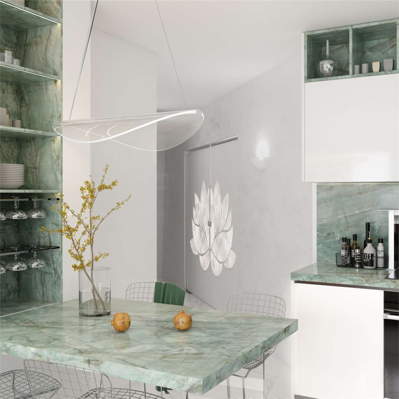 3 ½ rooms apartment, photo 4 of 10