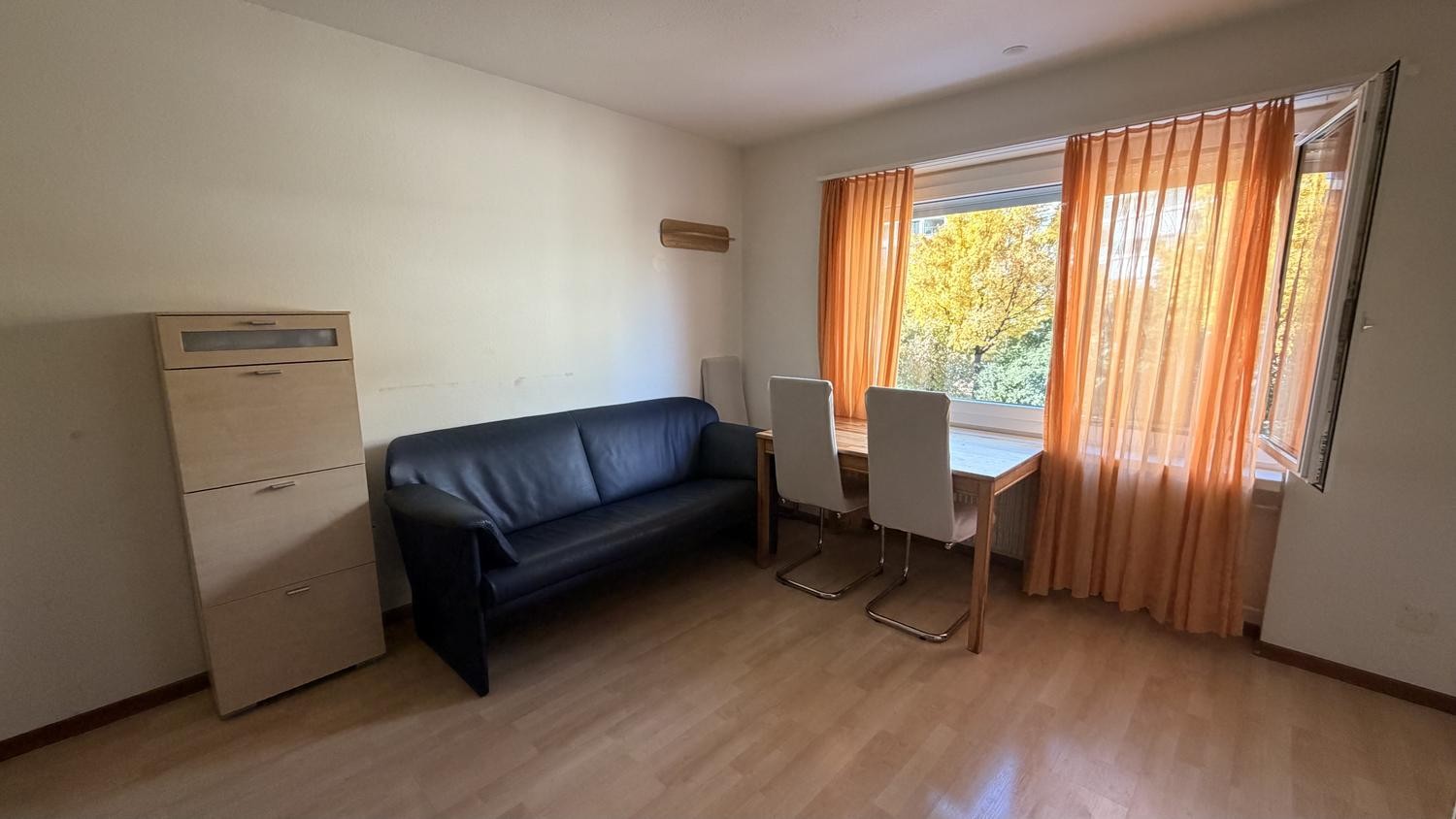 3 rooms apartment