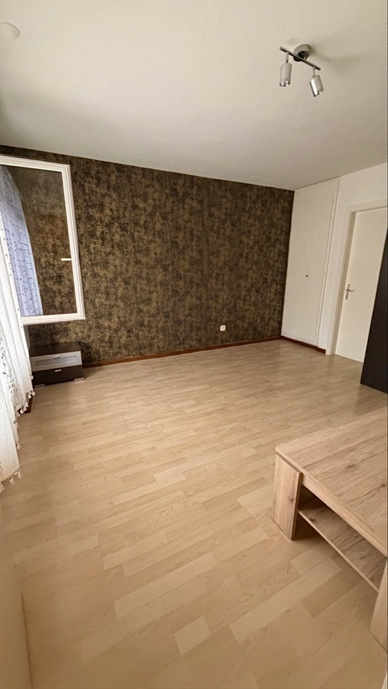 3 rooms apartment