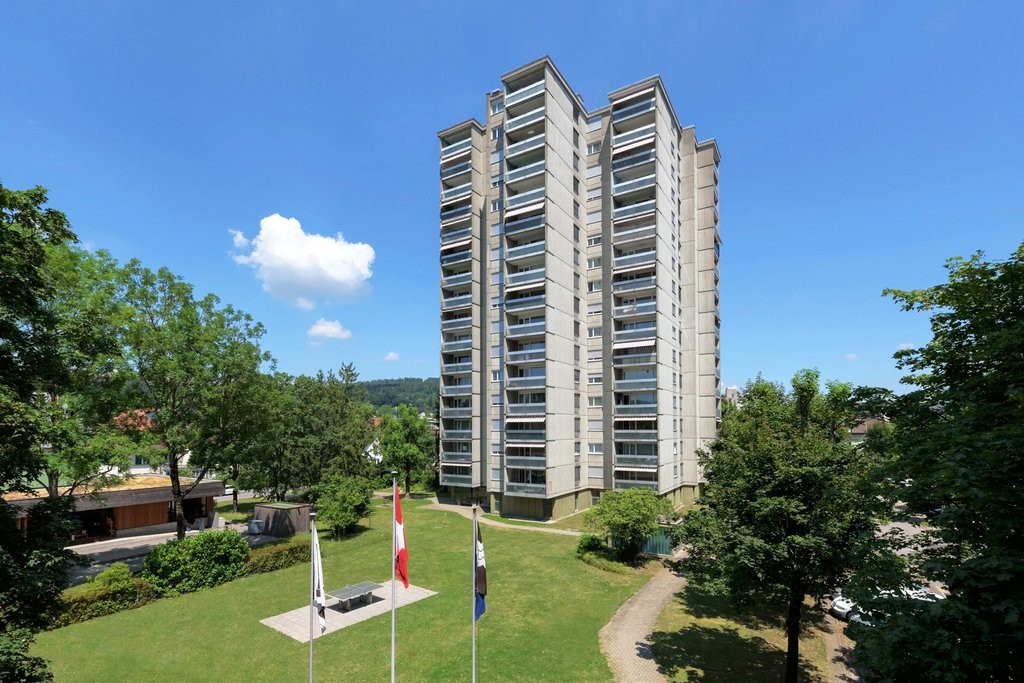 Appartement de 2 ½ pièces