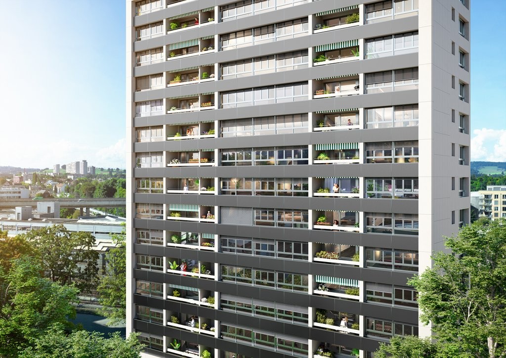 Appartamento di 2 ½ locali