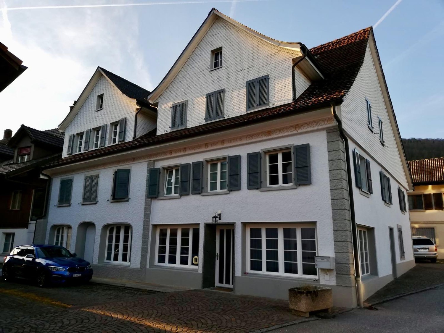 4 ½ pièces appartement