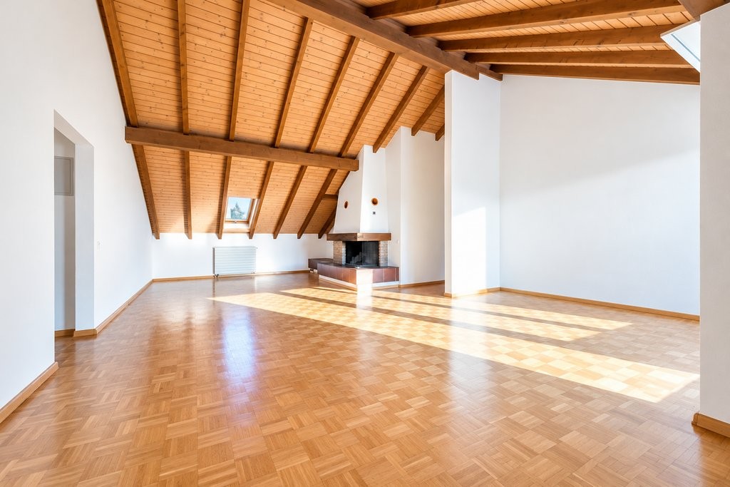2 ½ locali mansarda