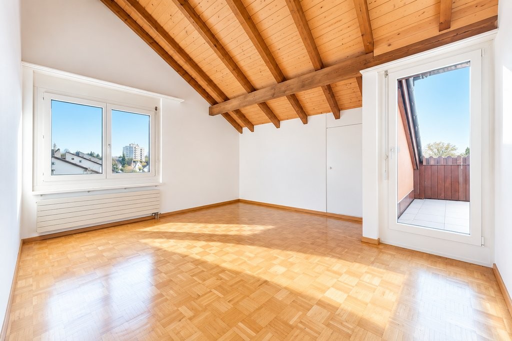 2 ½ locali mansarda