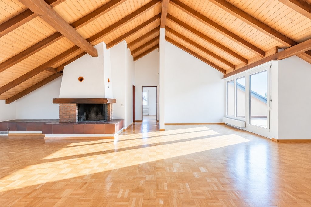 2 ½ locali mansarda